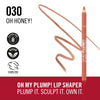 Lipstick Rimmel London OH MY PLUMP! 1,2 g
