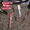 Lipstick Rimmel London OH MY PLUMP! 1,2 g