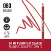 Lipstick Rimmel London OH MY PLUMP! 1,2 g