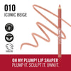 Lipstick Rimmel London OH MY PLUMP! 1,2 g