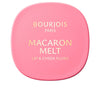 Blush Bourjois MACARON MELT 1-HONEY NOUGAT 8 g Lipstick