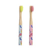 Toothbrush Take Care Smiley World (2 Pieces)