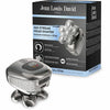 Hair Clippers Jean Louis David JLD 360 XTREME HEAD SHAVER 6 Pieces