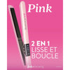 Hair Straightener Demeliss Pink
