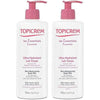 Moisturing Body Milk Topicrem   500 ml 500 ml x 2
