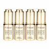 Facial Serum Dr. Sebagh Platinium Gold Elixir 4 x 10 ml