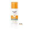 Facial Sun Cream Eucerin Sun Protection Light Clear Spf 50 Spf 50+ 50 ml