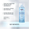 Facial Cleansing Gel Eucerin DERMATOCLEAN 200 ml