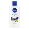 Body Milk Nivea Olive Oil 400 ml