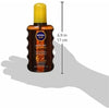 Sunscreen Oil Nivea SUN ZANAHORIA Spf 6 200 ml