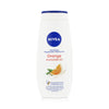 Shower Cream Nivea Care 250 ml Orange Avocado oil