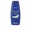 Shower Cream Nivea NIVEA CARE 650 ml