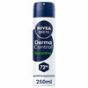 Spray Deodorant Nivea DERMA CONTROL SENSITIVE 250 ml