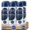 Spray Deodorant Nivea DERMA CONTROL SENSITIVE 200 ml