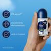 Roll-On Deodorant Nivea DERMA CONTROL SENSITIVE 50 ml