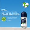 Roll-On Deodorant Nivea DERMA CONTROL SENSITIVE 50 ml