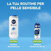 Roll-On Deodorant Nivea DERMA CONTROL SENSITIVE 50 ml