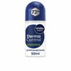 Roll-On Deodorant Nivea DERMA CONTROL SENSITIVE 50 ml