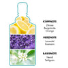 Women's Perfume 4711 EDC 75 ml