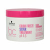 Mask for Grey Hair Schwarzkopf Bc Color Freeze 500 ml