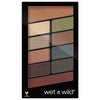 Eye Shadow Palette Wet n Wild Color Icon Multicolour