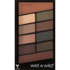 Eye Shadow Palette Wet n Wild Color Icon Multicolour