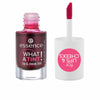 Tint for Cheeks and Lips Essence What A Tint! Nº 01 Kiss from a rose Nº 01-Kiss From A Rose 4,9 ml