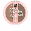 Eyebrow powder Essence BROW POWDER Nº 01 1,8 g
