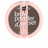 Eyebrow powder Essence BROW POWDER Nº 03 1,8 g