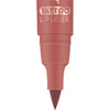 Lipstick Essence TATTOO LINE N'STAIN! Nº 02-Must Have Brown 2,5 ml