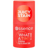 Lipstick Essence WHAT A TINT! 5 g