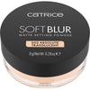 Make-Up Set Catrice SOFT BLUR