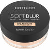 Make-Up Set Catrice SOFT BLUR