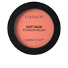 Blush Catrice SOFT BLUR Pink 5 g