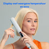 Hair Straightener Medion MD19925 White Black
