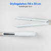 Hair Straightener Medion MD19925 White Black