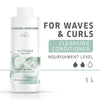 Defined Curls Conditioner Wella Nutricurls 1 L