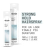 Hair Spray Nioxin 300 ml