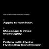 Shampoo Sebastian HYDRE 1 L