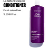Conditioner for Dyed Hair Wella ULTIMATE COLOR 1 L