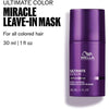 Mask for Coloured Hair Wella ULTIMATE COLOR 30 ml