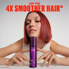 Spray Shine for Hair Wella ULTIMATE COLOR 95 ml