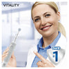 Electric Toothbrush Oral-B VITALITY 100 SENTIVE ULTRA THIN