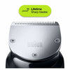 Hair Clippers Braun BT3000