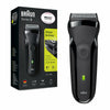 Rechargeable Electric Shaver Braun 3-300S Fast charging