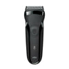 Rechargeable Electric Shaver Braun 3-300S Fast charging