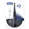 Electric Toothbrush Braun 8S Black