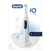 Electric Toothbrush Braun io Series 8 s White