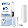 Electric Toothbrush Braun io Series 8 s White