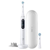 Electric Toothbrush Braun io Series 8 s White